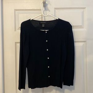 Cable & Gauge Cardigan
